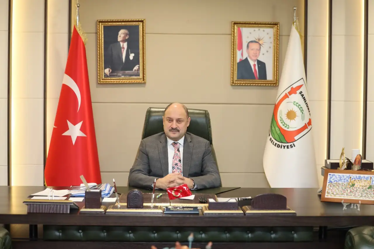 Başkan Gülpınar Şanlıurfa’yı ABD’de Temsil Edecek
