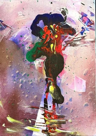 Ressam Gülümay Çiraz’ın "Ayıntab Bastası" Temalı Sergisi, Sanko Sanat
