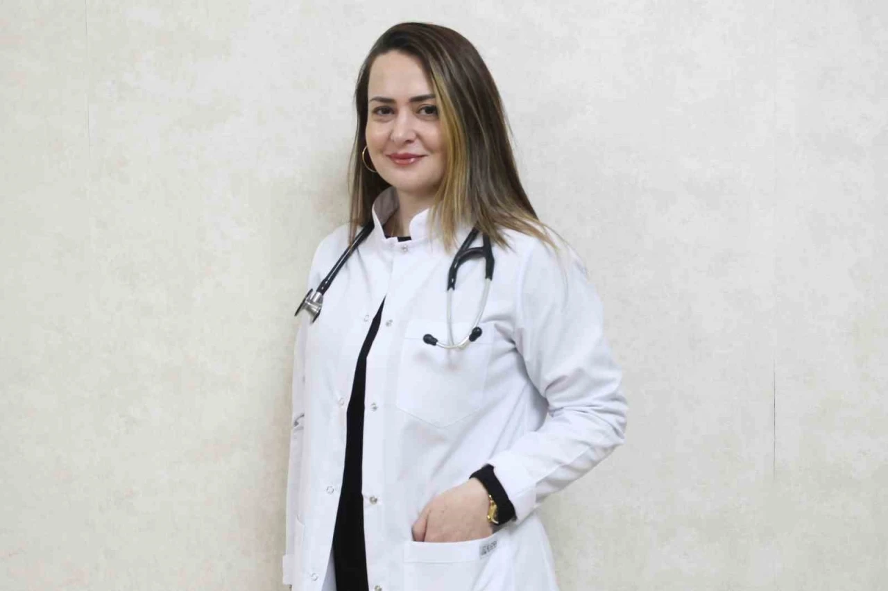 Göğüs Hastalıkları Uzmanı Dr. Derya Deniz ANKA’da