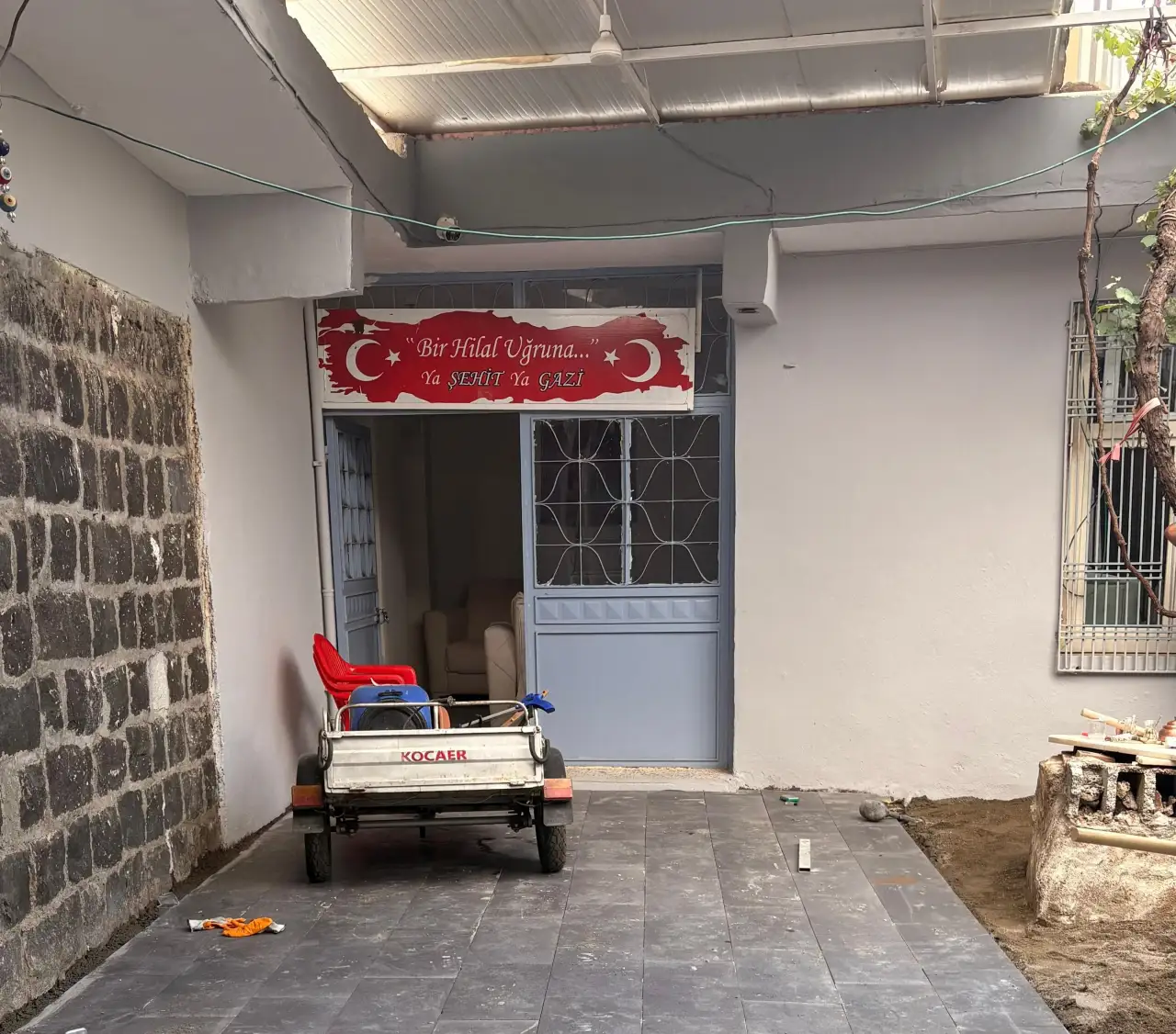 Siverek’te Şehit Aileleri ve Gaziler Derneği’nden Başkan Bucak’a Teşekkür