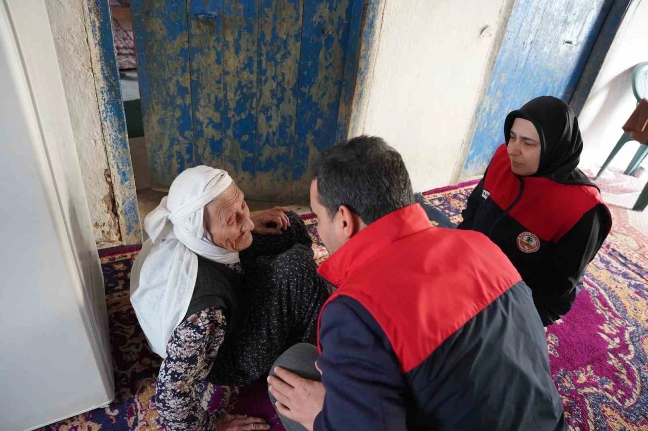 Gönül Eli Projesi Aralıksız Devam Ediyor