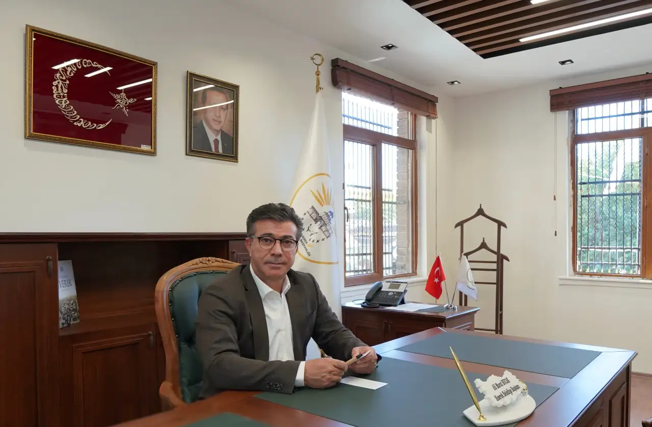 Başkan Bucak’tan Ramazan Ayı Mesajı