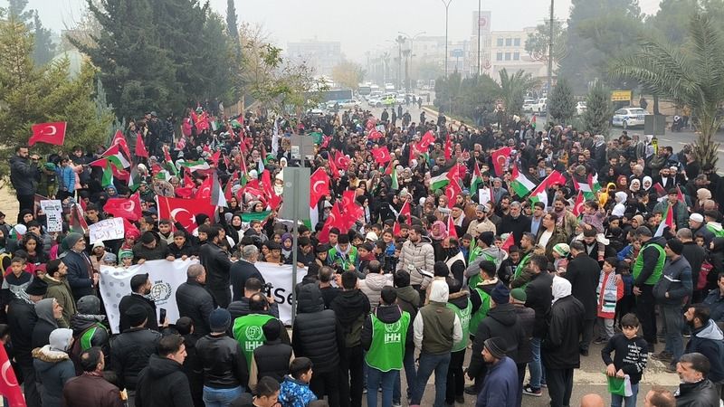 Çocukların Gözünden Teröre Karşı Güçlü Mesaj