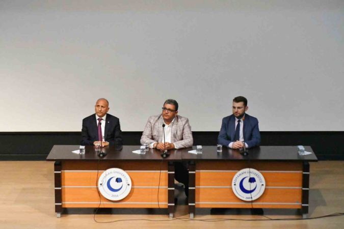 Badem Üretimi ve Tarımın Geleceği Üzerine Kapsamlı Çalıştay