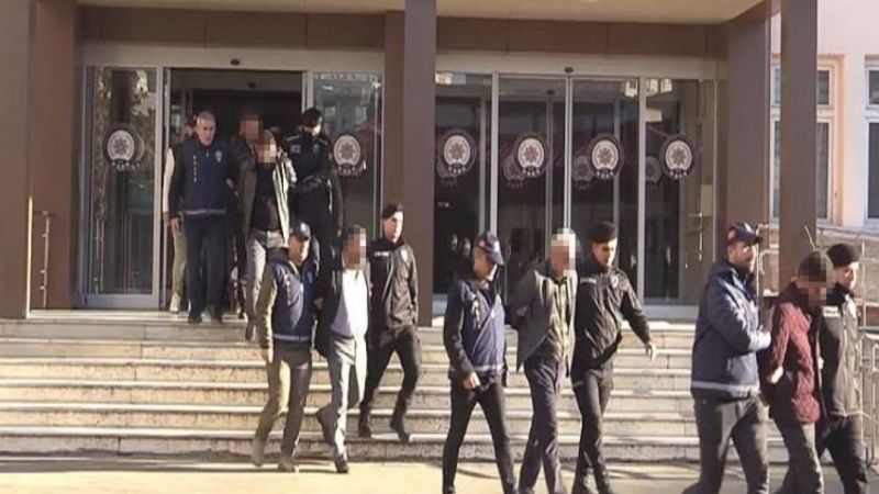 Dolandırıcılık Çetesi Çökertildi: Milyonlarca