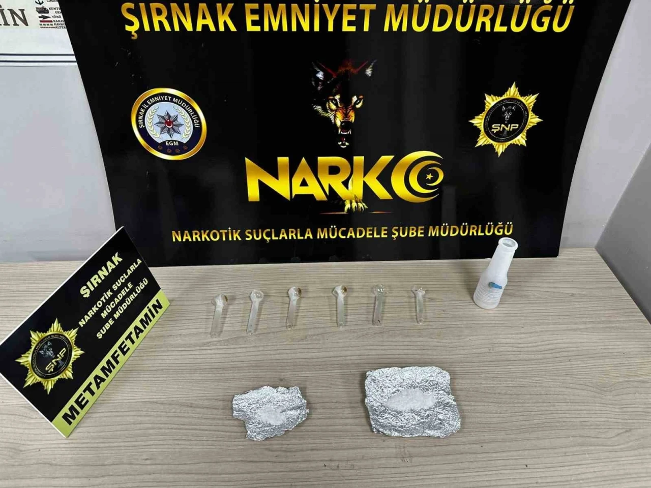 Kaçakçılık ve Asayiş Operasyonları 4 Kişi Tutuklandı