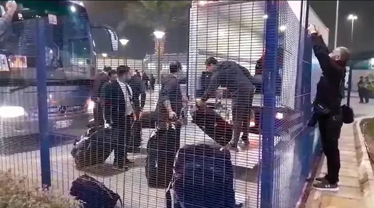 Süper Kupa Finali İptal Edildi