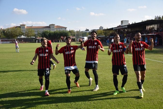 Siverek Belediyespor, Ev Sahipliğinde 3 Puanı Kaptı!