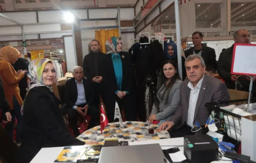 BAŞKAN BEYAZGÜL, “ŞANLIURFA FUAR ŞEHRİ OLACAK”