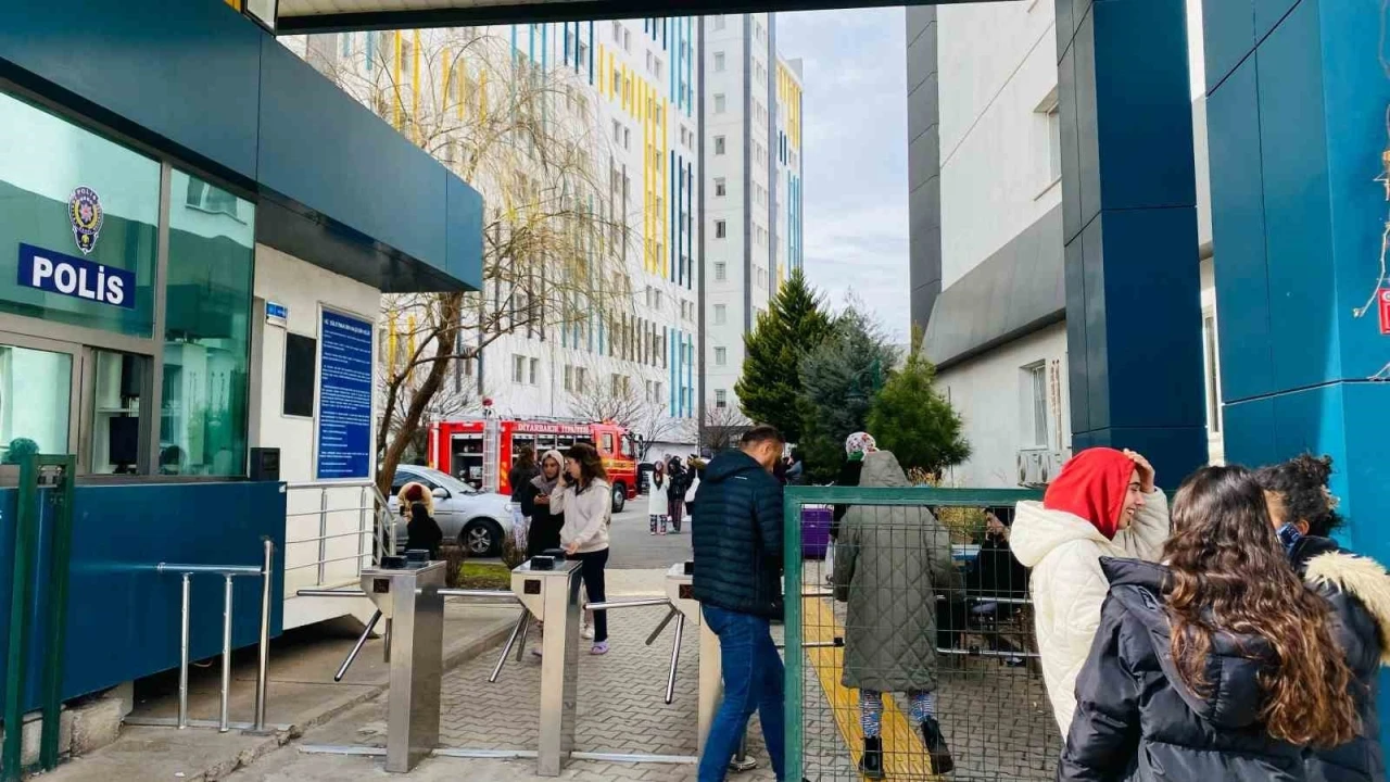 Kız Yurdunda Yangın Paniği! Küçük Bir İhmal Büyük Bir Felakete mi Yol Açıyordu?