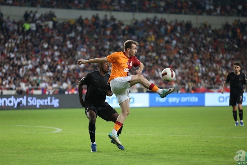 Galatasaray'ın Transfer Gündeminde Genç Yıldızlar