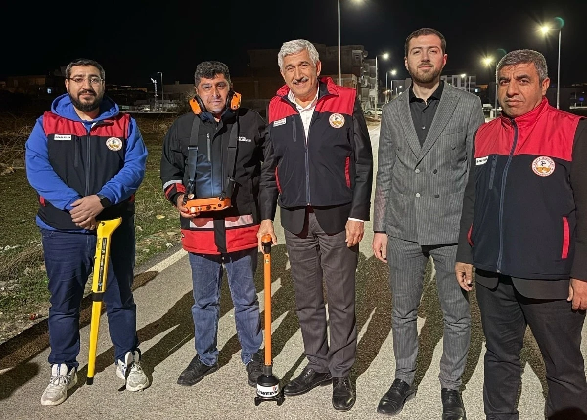 Su Kayıpları ve Kaçak Kullanım Son Teknoloji ile Engelleniyor