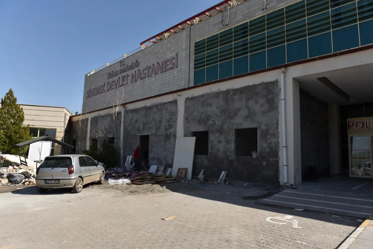 Siverek’te Sağlıkta Hizmet Atağı: Belediye ve Hastane El Ele Veriyor