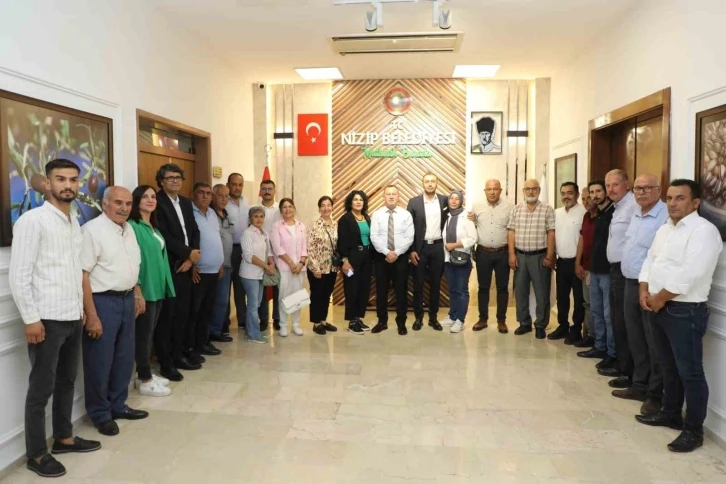 “Birlik ve Beraberlik İçerisinde Çalışmaya Devam Edeceğiz”