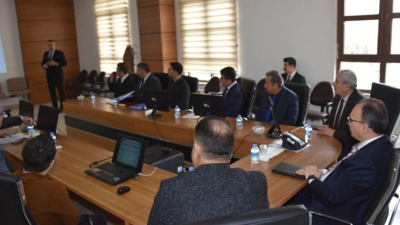 Yeni Tesislerle Kırsal Altyapıya Büyük Katkı