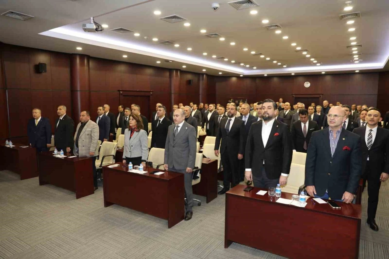 Şubat Ayı Meclis Toplantısı Gerçekleştirildi