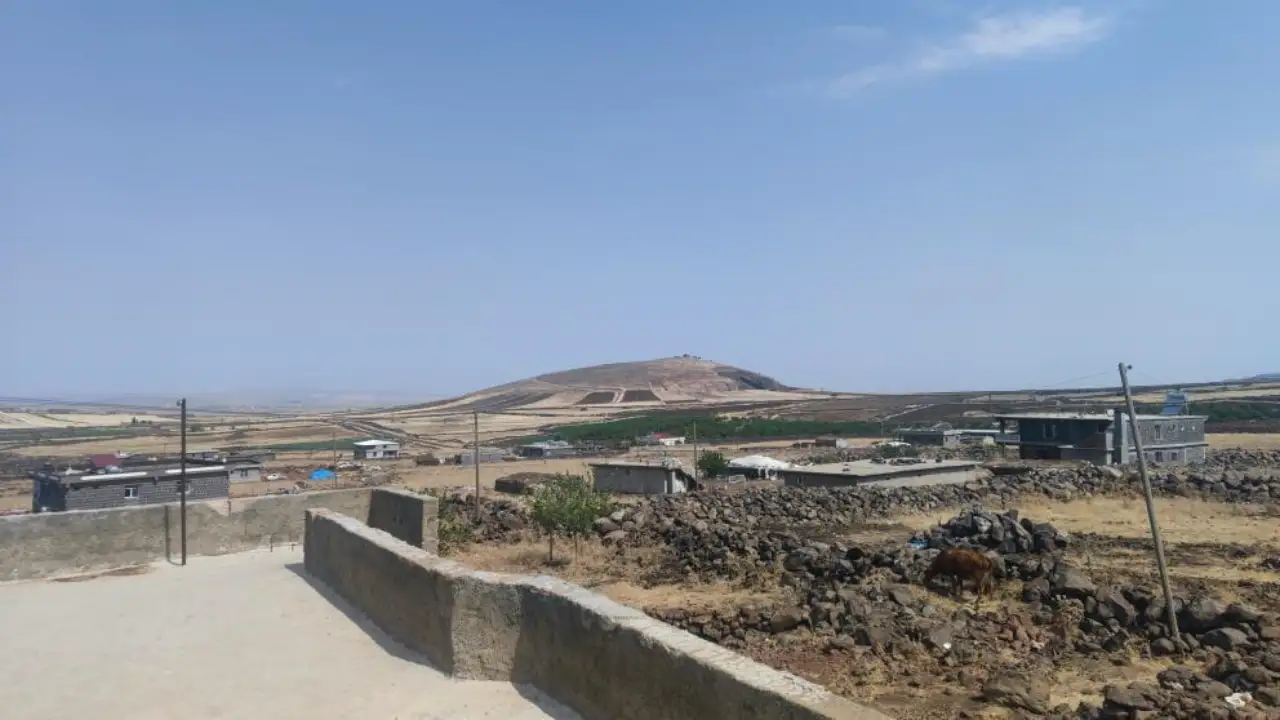 Siverek Karacadağ’da Vatandaşlar Karanlığa ve Susuzluğa Terk Edildi