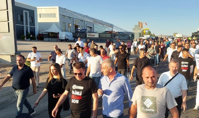 4 Kişinin Hayatını Kaybettiği Yol İçin Açıklama Yaptı
