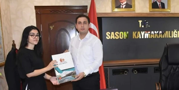 Başar, Sınavlarda Başarı Gösteren Öğrencileri Ödüllendirdi