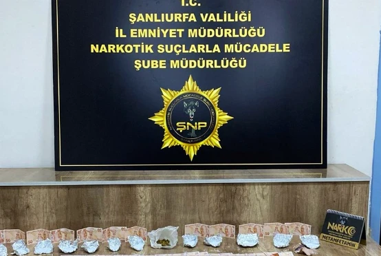 Uyuşturucu Operasyonu