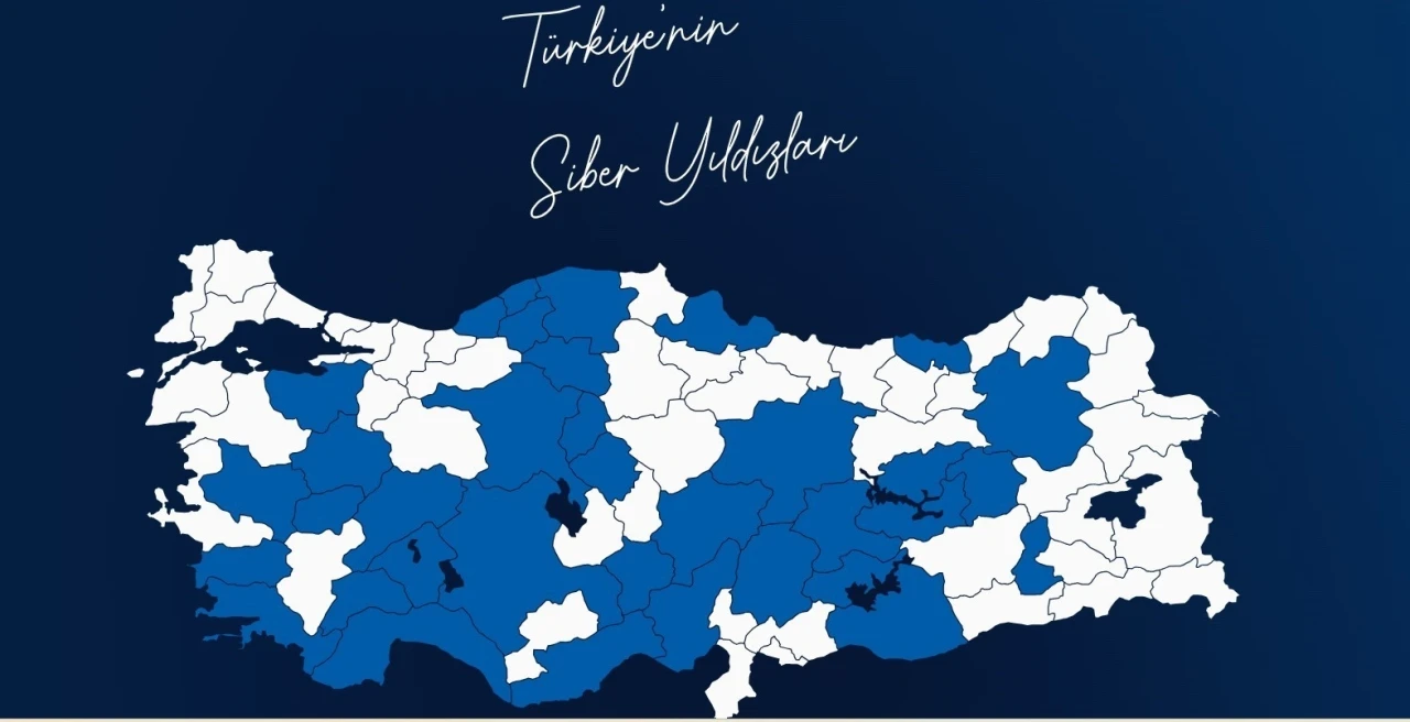 "Türkiye Siber Vatan Programı" Başladı