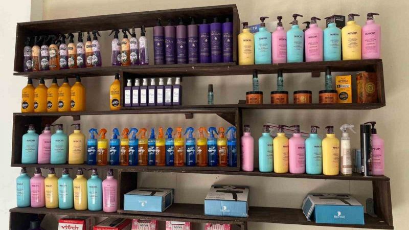 Ucuz Saç Boyaları Facialara Sebep Oluyor