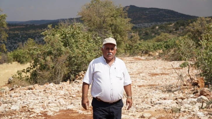 Açılan Arazi Yolları, Çiftçilerin Yüzünü Güldürdü