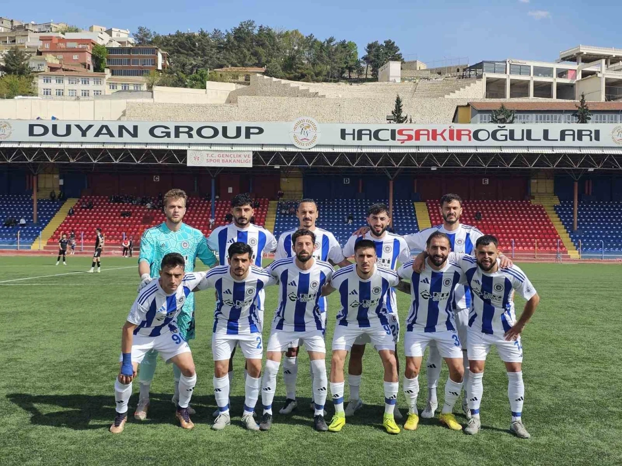 Fosfatspor’un Play-Off Umudu Sona mı Eriyor?