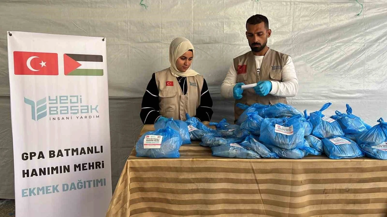 Hayırsever Kadından Gazze’ye Yürek Isıtan Bağış: Mehrini Mazlumlara Adadı