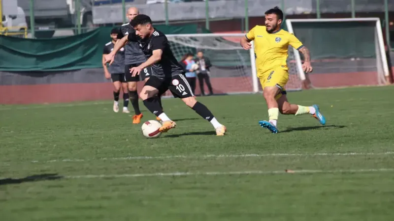 Karaköprü Belediyespor, 3 Puanla Liderliğini Sürdürüyor