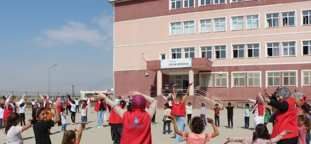 Öğrencilere Yönelik Etkinlikler Düzenlendi