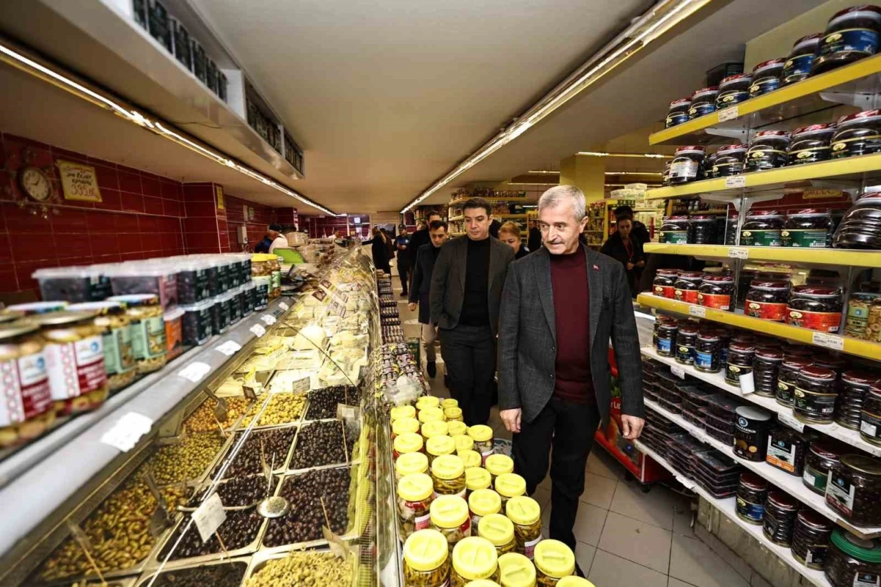 Bayram Öncesi Sıkı Denetim