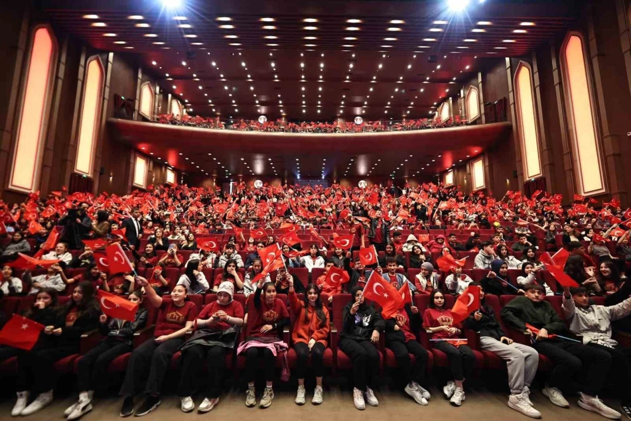 253 Bin Gazi Torunu Şehitlerle Buluşuyor