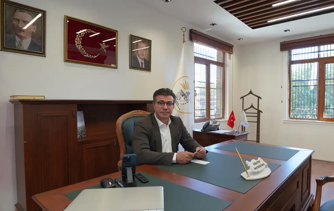 Başkan Bucak’tan Siverek’e Güvenli Ulaşım Müjdesi!