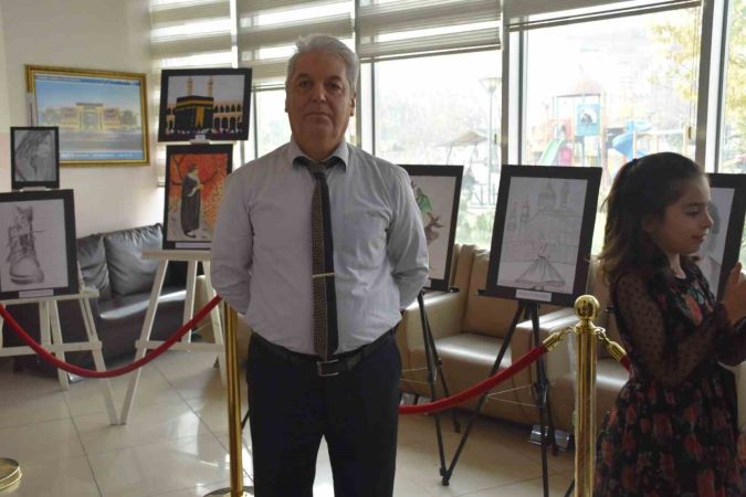 57 Yaşında Hayallerini Gerçekleştiren Adam