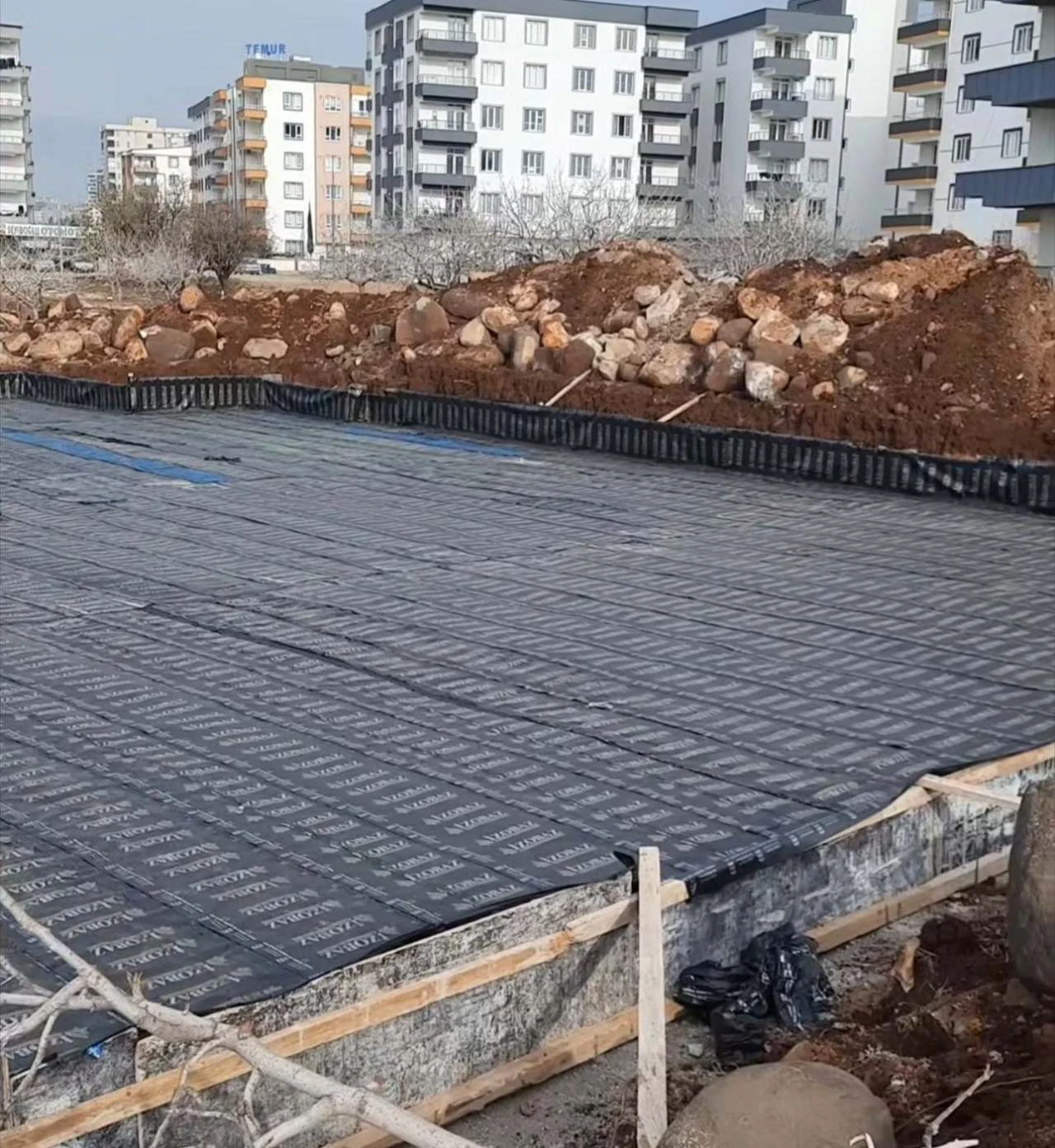 Siverek’te Dev Sosyal ve Manevi Kompleksin Temelleri Atıldı!