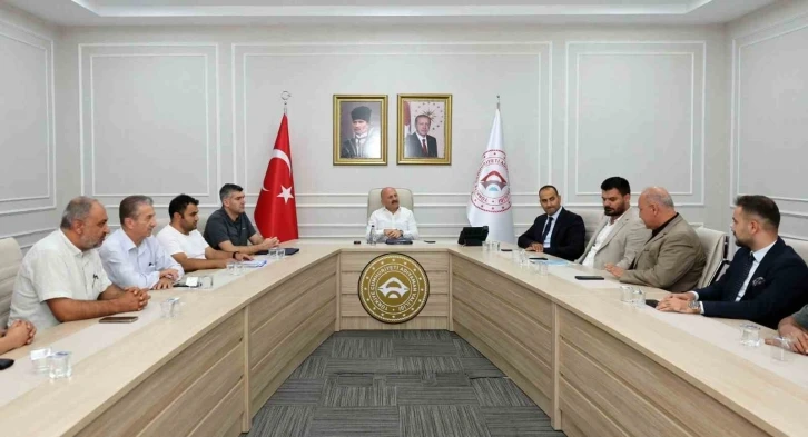 Kent Meydanı Projesi Gözden Geçirildi