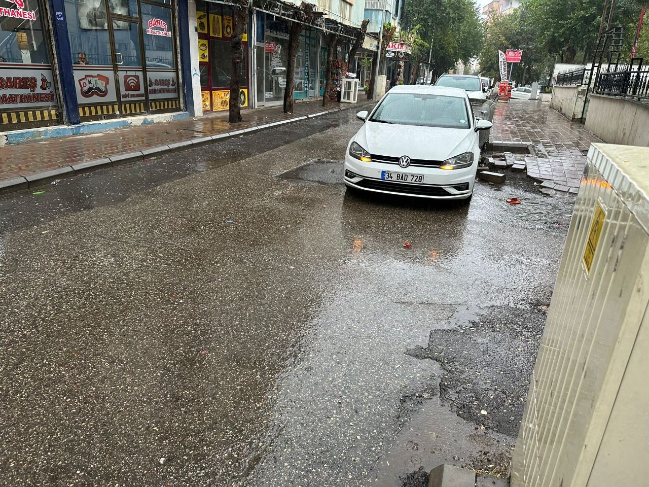 Meteoroloji'den Şanlıurfa ve Siverek İçin Önemli Uyarı: Sağanak Yağış Bekleniyor