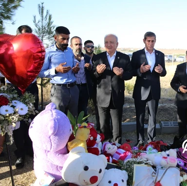 “Narin Güran’ın Acısını Yüreğimizde Hissediyoruz”