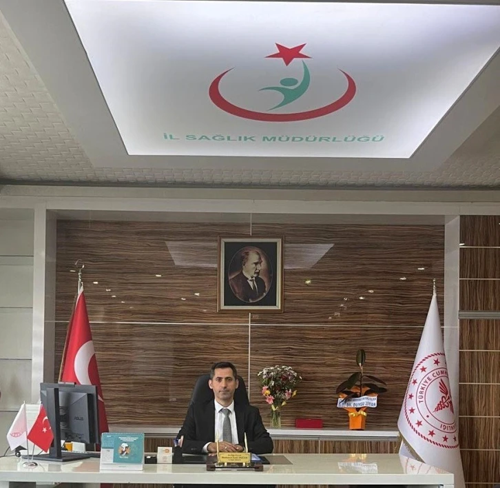 Dr. Mehmet Sait Değer Göreve Başladı