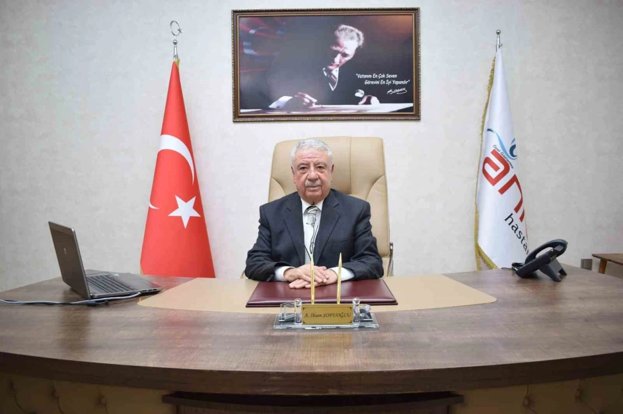 Sofuoğlu: "Cumhuriyet'i Sonsuza Dek Yaşatmak En Büyük Sorumluluğumuzdur"