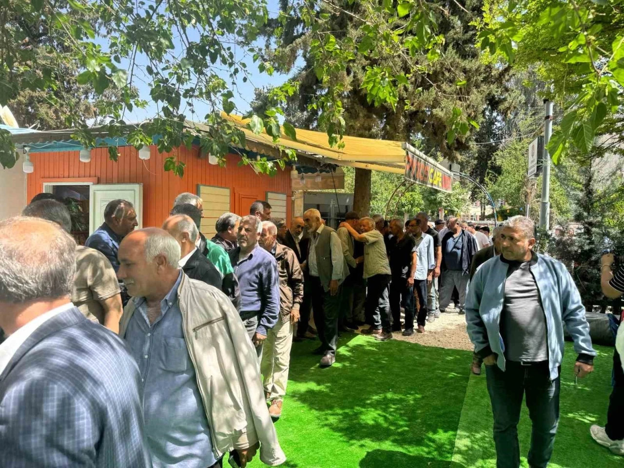 5 Kişinin Yaralandığı Kavga Barışla Sonuçlandı