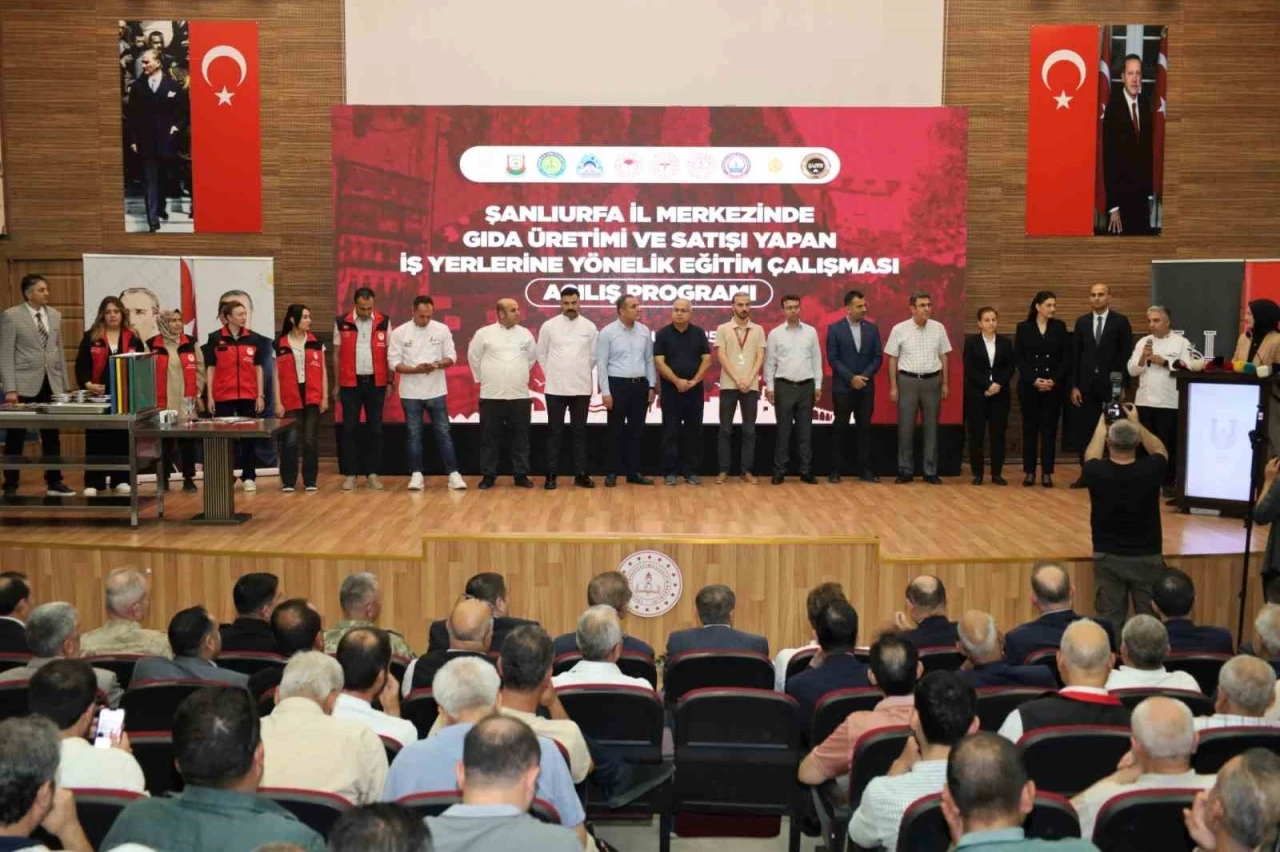 Şanlıurfa’da Turizme Eğitimle Hazırlık Başladı