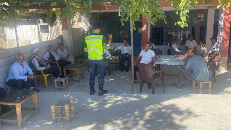 Traktör Kazalarına Karşı Bilgilendirme Seferberliği