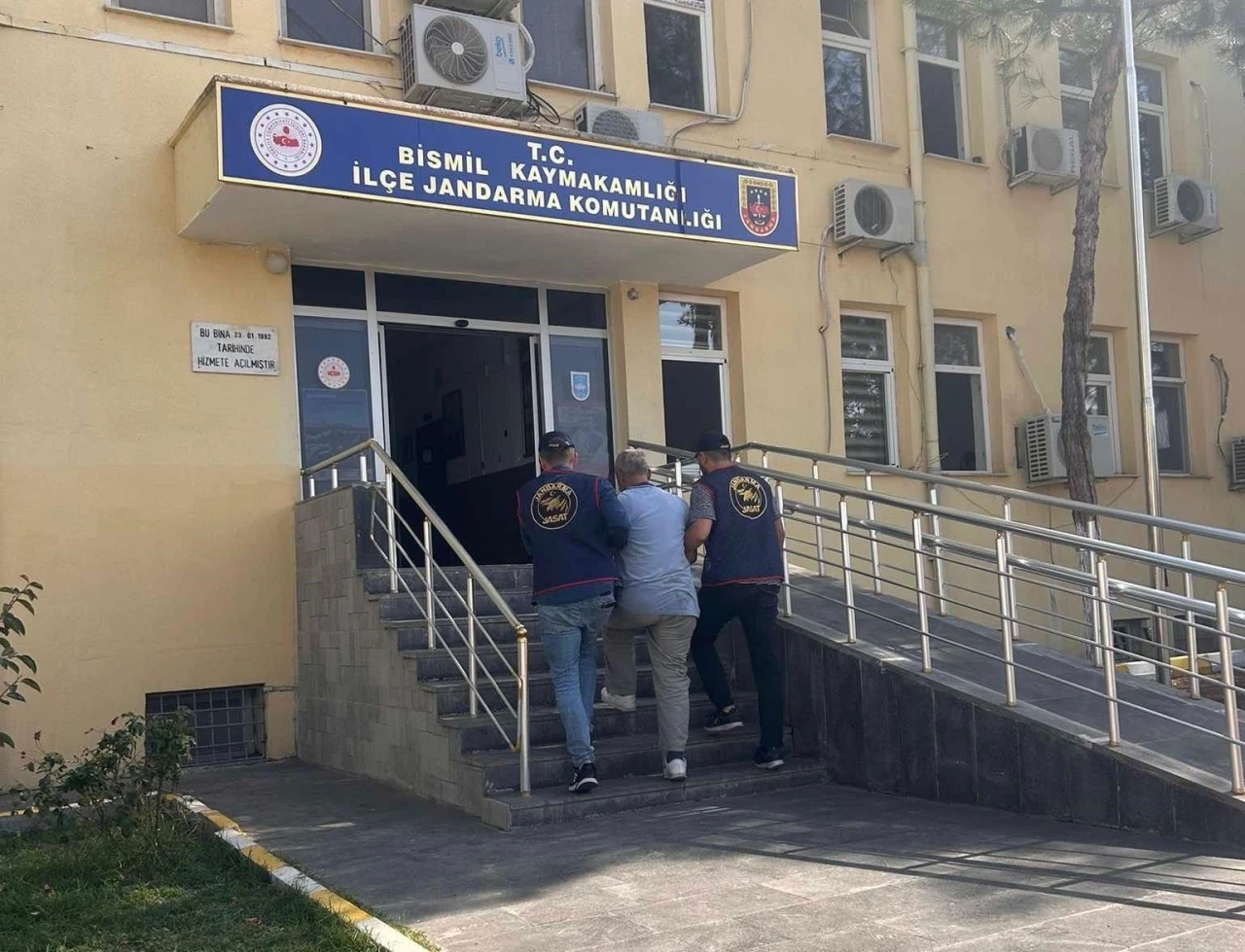 12 Yıldır Aranan Cinayet Zanlısı Yakalandı