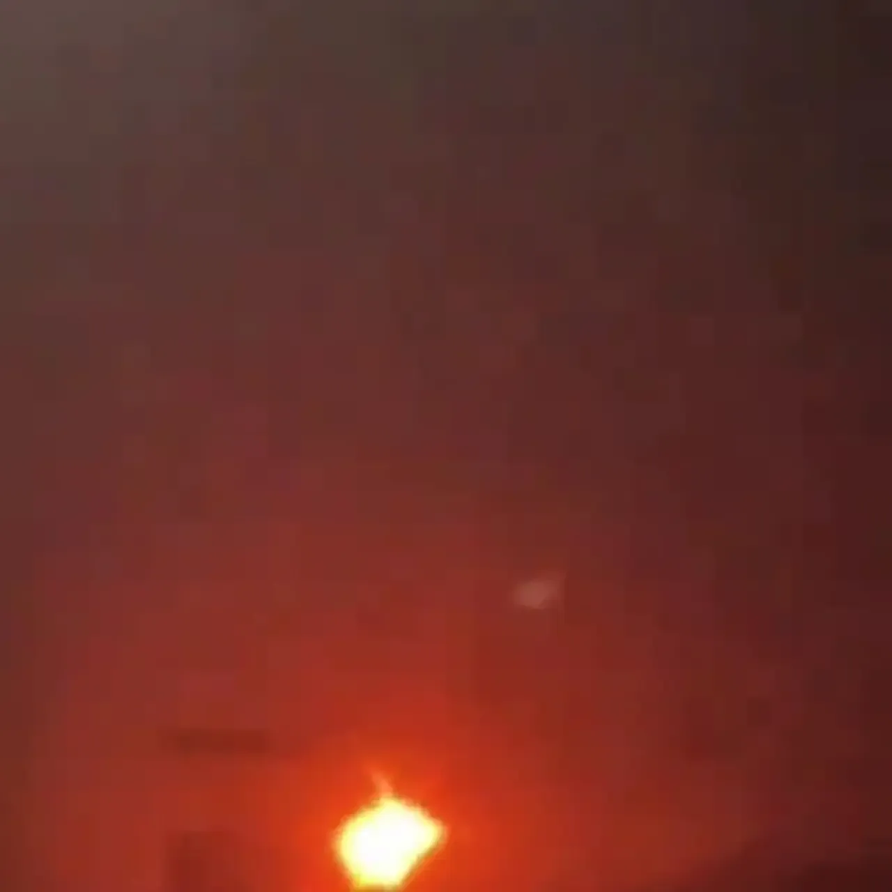 PKK/YPG'nin Petrol Üretim Tesisleri Hedef Alındı