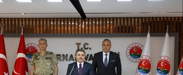"Asayiş ve Güvenlik Değerlendirme Toplantısı" Yapıldı