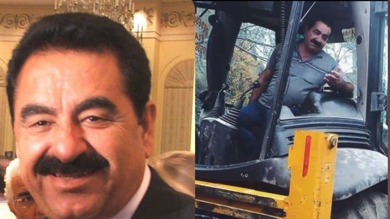 İbrahim Tatlıses'in İkizi Gibi Gözlerinize İnanamayacaksınız