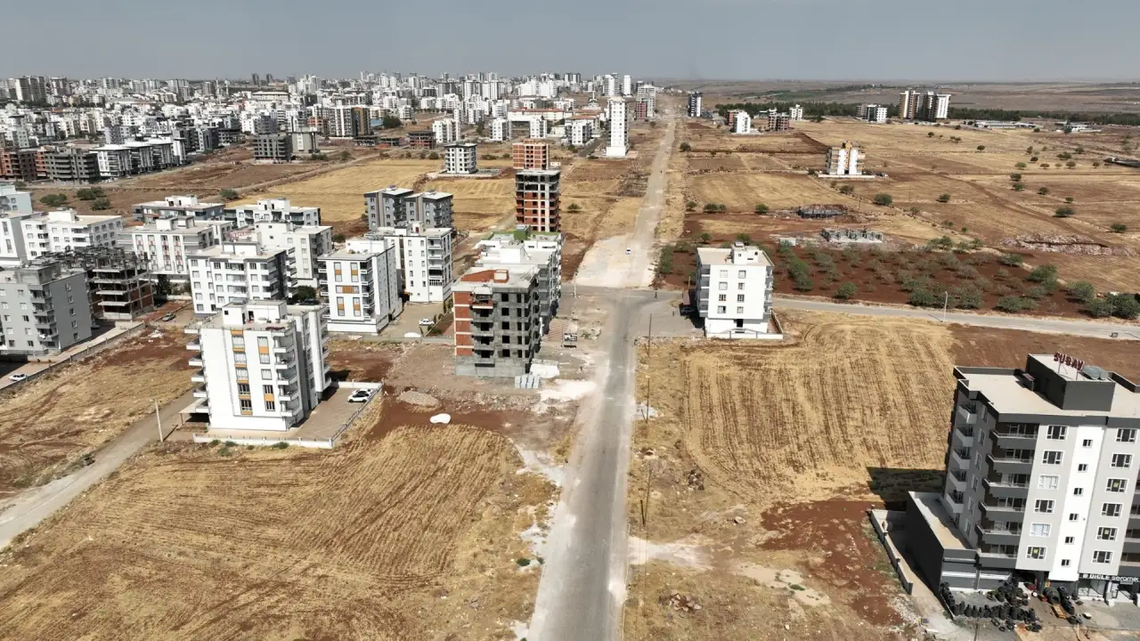 Siverek Trafiğini Rahatlatacak Çevre Yolu Projesi Hayata Geçiyor