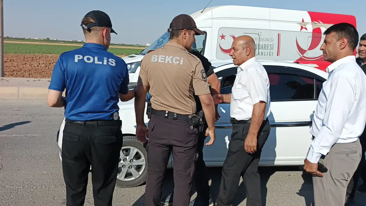 Muhtarlardan Emniyet Teşkilatına Destek Ziyareti